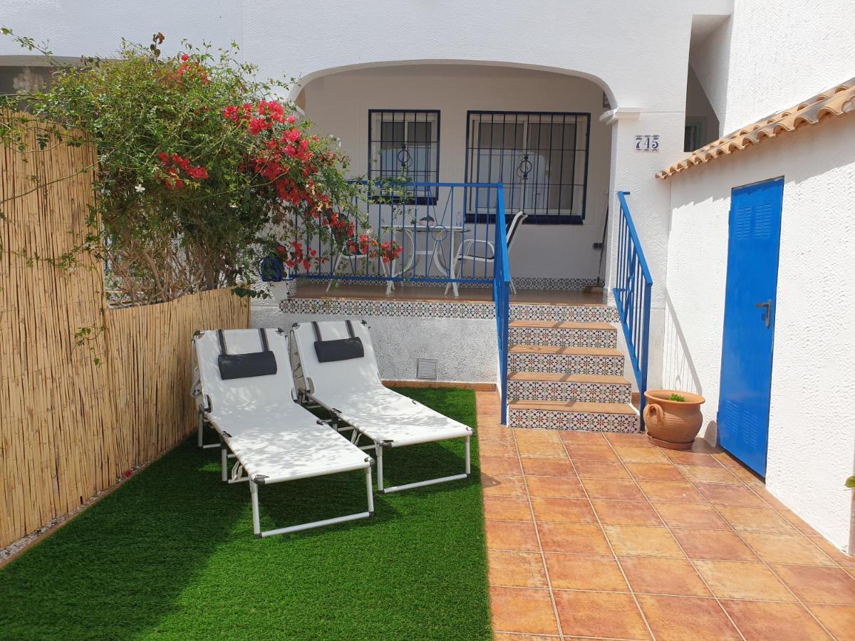 Mediterraneamente Soleado Santa Pola Εξωτερικό φωτογραφία