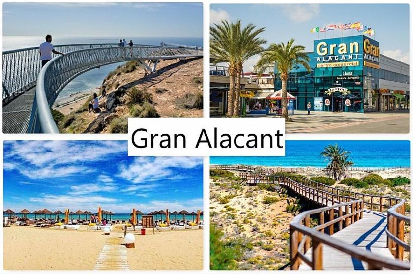 Mediterraneamente Soleado Santa Pola Εξωτερικό φωτογραφία