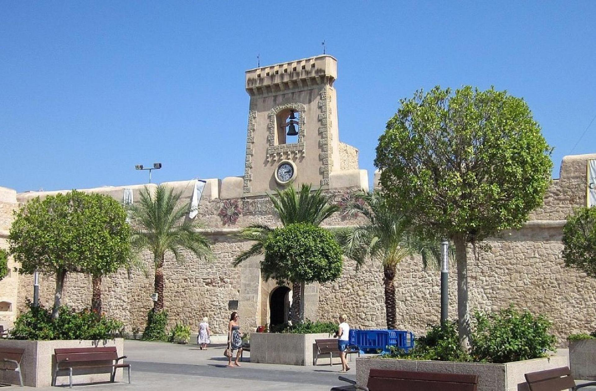 Mediterraneamente Soleado Santa Pola Εξωτερικό φωτογραφία