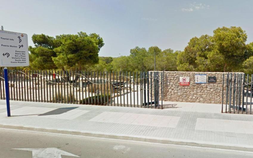 Mediterraneamente Soleado Santa Pola Εξωτερικό φωτογραφία