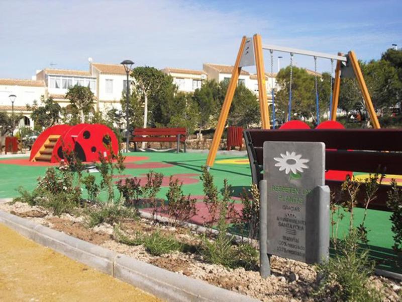 Mediterraneamente Soleado Santa Pola Εξωτερικό φωτογραφία